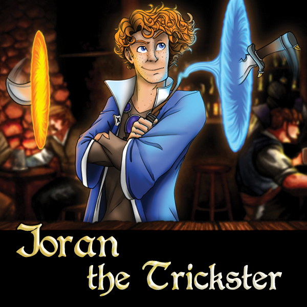 The Red Dragon Inn : 5 The Character Trove